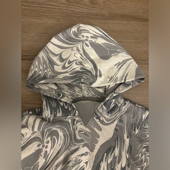 Teen Gap Marble-Like hoodie size 14-16 boys - could fit a XS Men - Picture 3 of 9